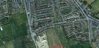 New Ferryhill housing estate approved