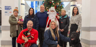 Newgate Centre launches Giving Tree
