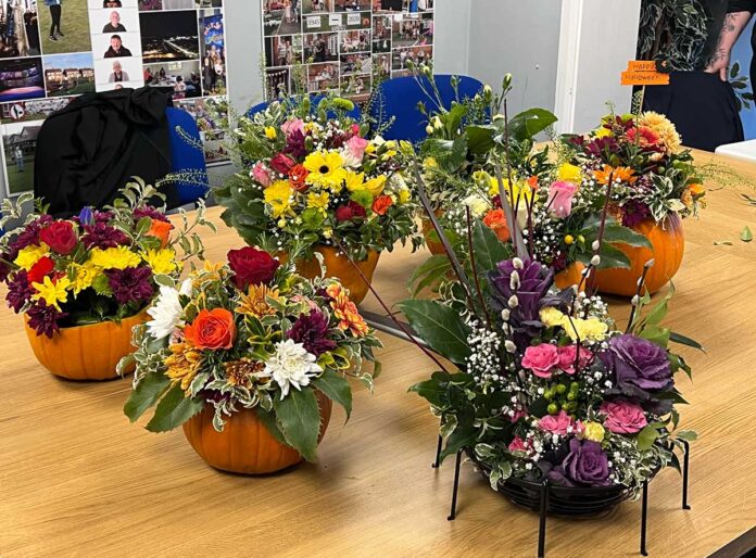 pumpkin-vases
