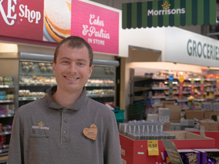 New council partnership helps people find jobs with Morrisons