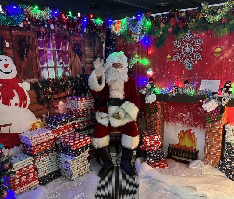 Residents invited to Ferryhill’s Christmas Fayre and Lights Switch-on Residents invited to Ferryhill’s Christmas Fayre and Lights Switch-on