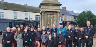 Boxing Academy remembers the fallen