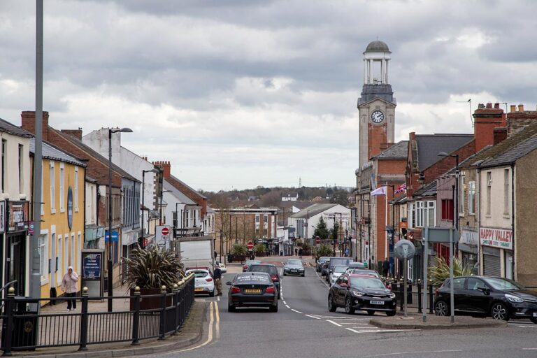 Spennymoor bucks county’s town centre shops vacancy trend