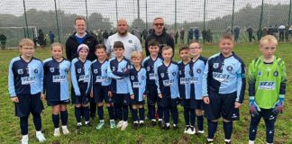 Latest round up from Bishop Auckland St Mary’s Juniors
