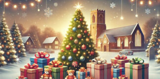 Toy Appeal for local children