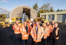 Council’s winter preparations ‘well underway’