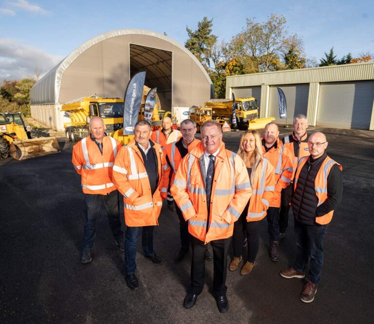 Council’s winter preparations ‘well underway’