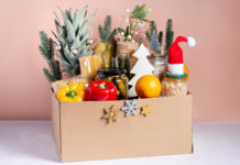 Moors Christmas Foodbank Appeal