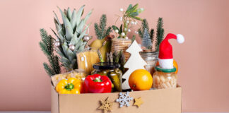 Moors Christmas Foodbank Appeal