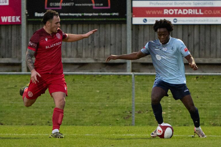 Bishops’ unbeaten run ends