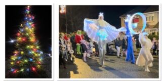 Chilton launches Countdown to Christmas