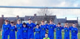 U14s fight back to defeat second top Aycliffe
