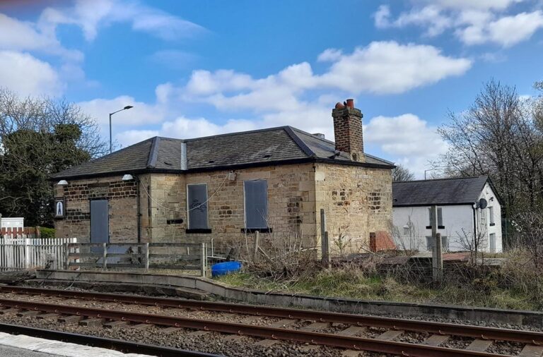 Tales from the Rails – Stations Tales from the Rails – Stations