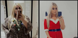 Leanne loses six stone to transform her life