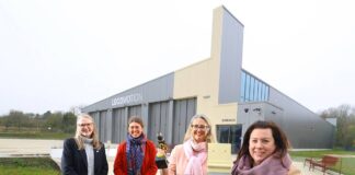 Railway garden set to grow
