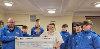 Funding for Ferryhill Town Youth
