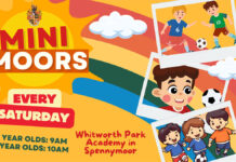 Mini Moors programme launched