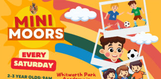 Mini Moors programme launched