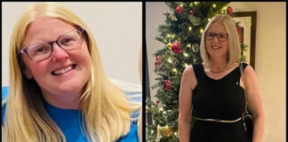 Sam cooks up weight loss success!