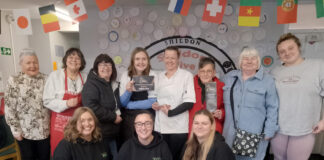 Shildon Alive wins Together Award