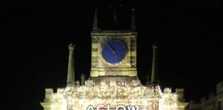 Youngsters gifted AGLOW tickets