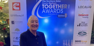 Mayor shortlisted for Volunteer of the Year award
