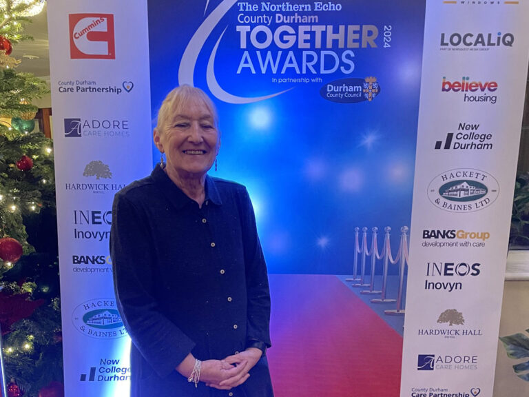 Mayor shortlisted for Volunteer of the Year award