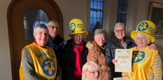 Over £190K raised for charity
