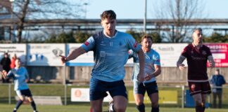Ferriby too strong for Two Blues