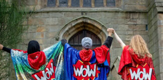 Be part of the first WOW NE Festival