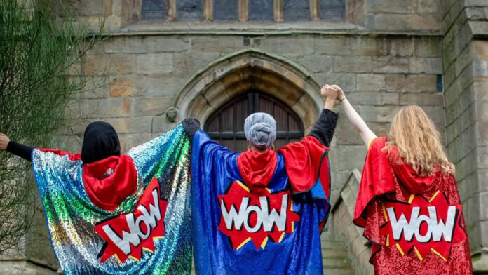 capes
