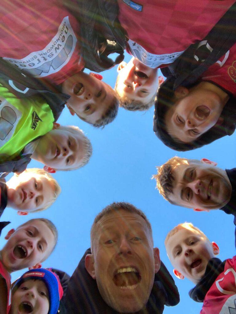 U7s continue unbeaten start U7s continue unbeaten start
