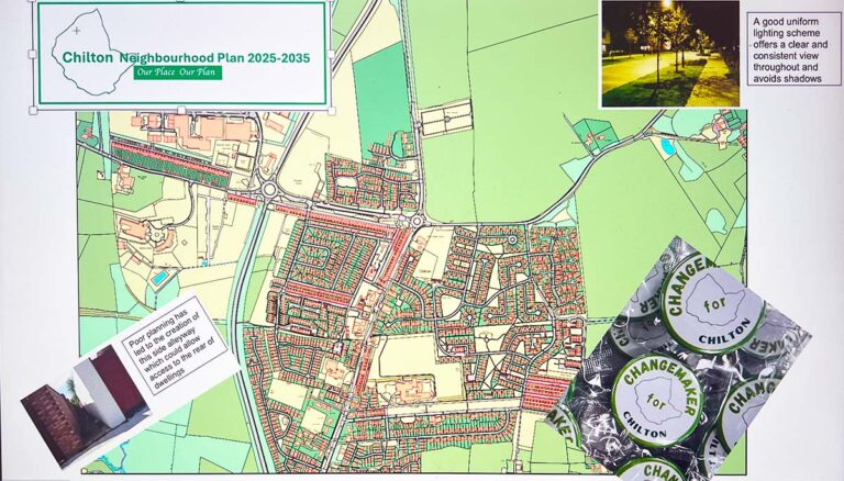 Safer spaces: Reducing crime through good design Safer spaces: Reducing crime through good design