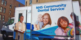 No dental vans for north east, council told