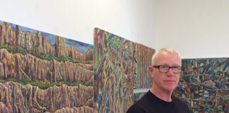 Artist to exhibit at Ushaw College