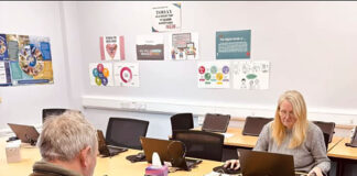 Jubilee Fields bridges the digital divide