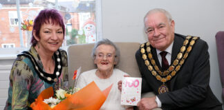 Milestone birthday celebrations galore at Lothian House