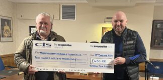 Boxing Club benefit from funding