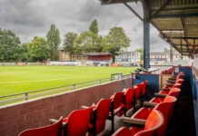 Moors book FA Trophy last 16 berth