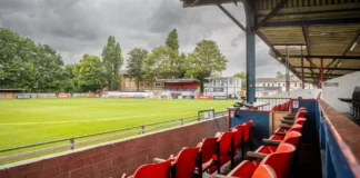 Moors book FA Trophy last 16 berth