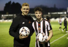 Seventh heaven as Moors maul Rushall