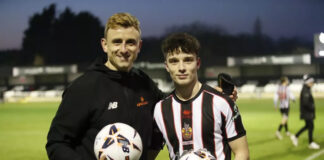 Seventh heaven as Moors maul Rushall