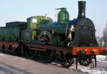 Global ‘whistle-up’ signals start of railway bicentenary