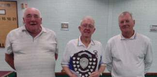 Bowlers contest Winter Shield