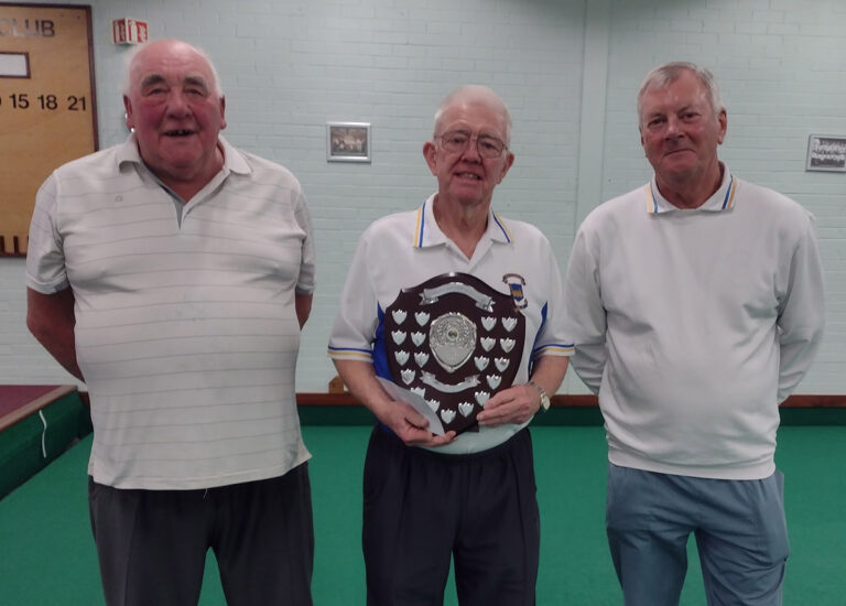 Bowlers contest Winter Shield Bowlers contest Winter Shield
