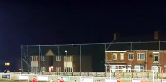 Railwaymen into County Cup Final