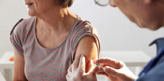 Age UK urges winter vaccine uptake