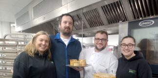 Local business donates 250 pies to Shildon Alive