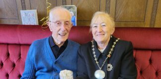 Happy 100th Birthday Albert!