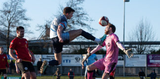 Two Blues on the up after mixed month
